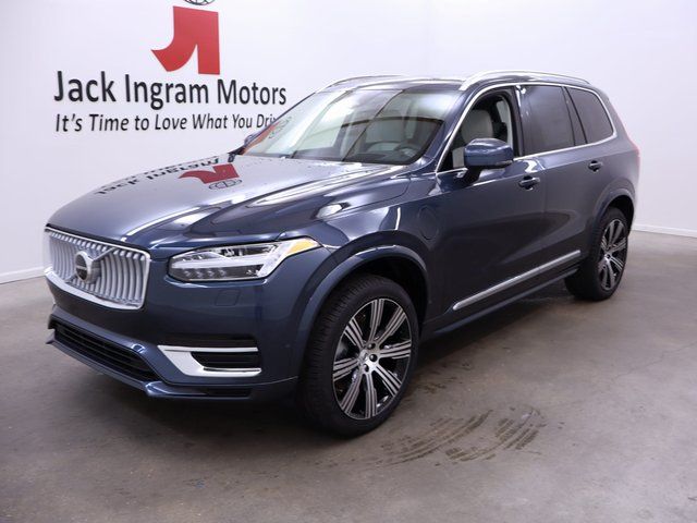 new 2025 Volvo XC90 Plug-In Hybrid car, priced at $76,721