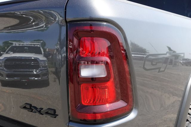 new 2025 Ram 1500 car, priced at $59,644