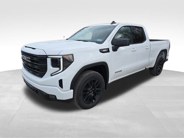 new 2025 GMC Sierra 1500 car, priced at $49,045