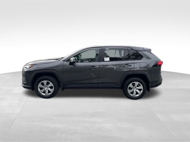 new 2025 Toyota RAV4 car, priced at $34,537