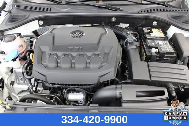 used 2022 Volkswagen Passat car, priced at $21,999