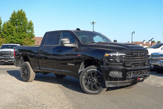 new 2025 Ram 2500 car, priced at $81,295