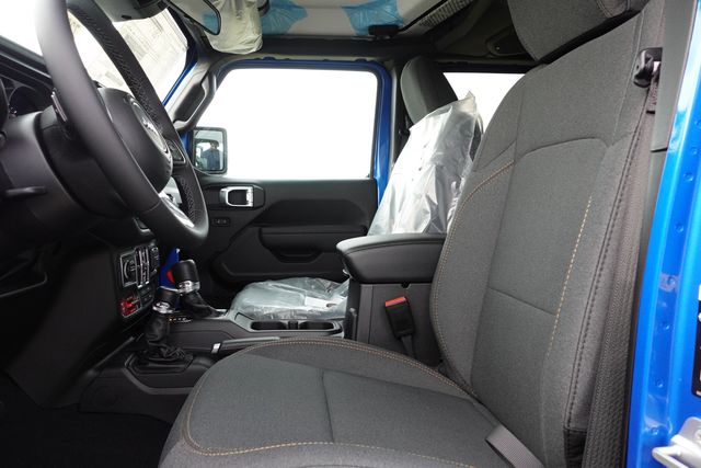 new 2026 Jeep Wrangler car, priced at $48,890