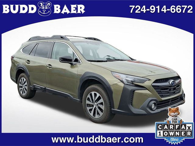 used 2023 Subaru Outback car, priced at $27,861
