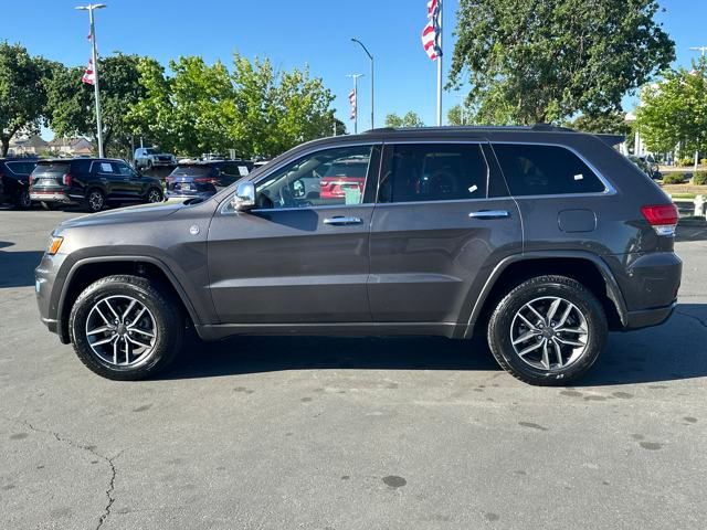 used 2019 Jeep Grand Cherokee car, priced at $21,999