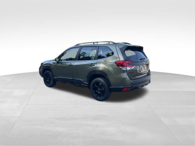 used 2023 Subaru Forester car, priced at $28,799