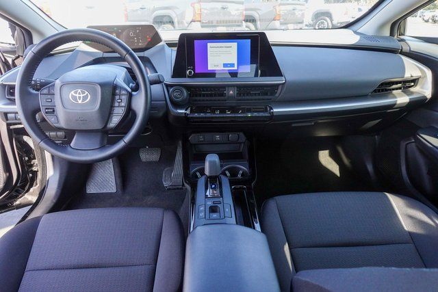 used 2024 Toyota Prius car, priced at $29,455