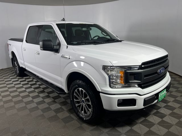 used 2019 Ford F-150 car, priced at $27,000