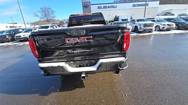 used 2020 GMC Sierra 2500HD car, priced at $53,416