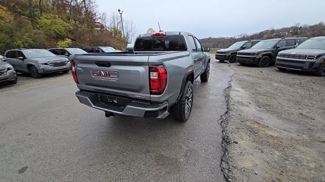 new 2024 GMC Canyon car, priced at $45,505