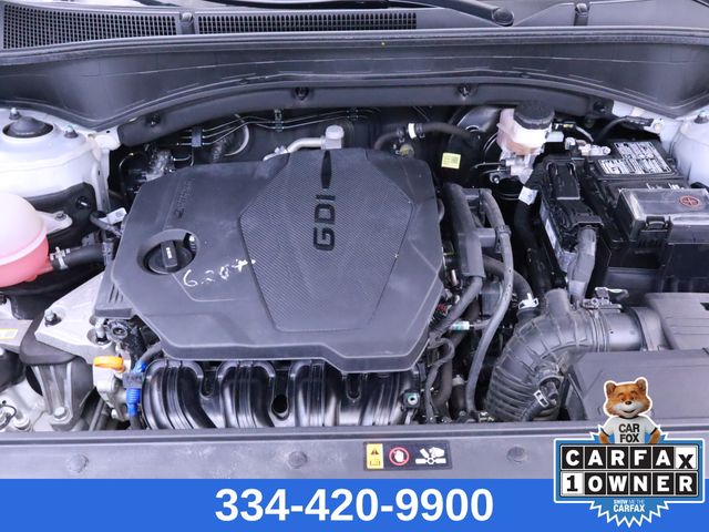 used 2023 Hyundai Santa Fe car, priced at $22,250