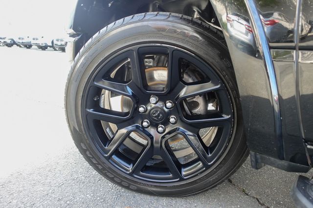 used 2022 Ram 1500 car, priced at $36,448