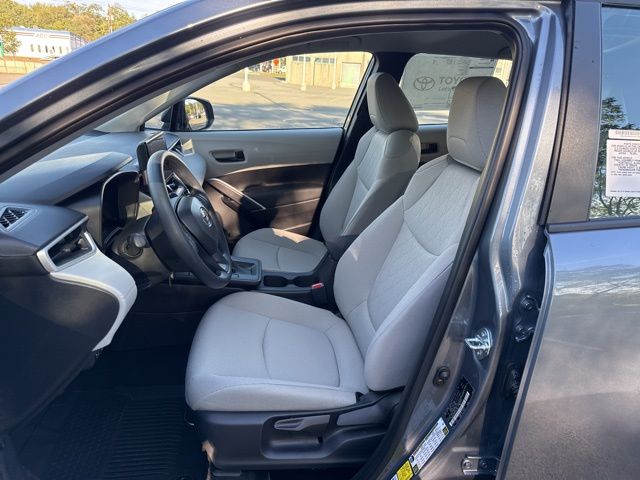 new 2026 Toyota Corolla Cross car, priced at $27,426