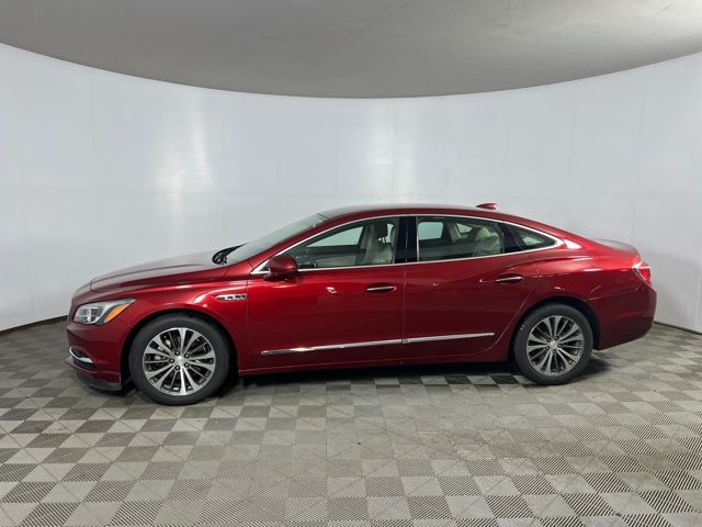 used 2018 Buick LaCrosse car, priced at $18,500