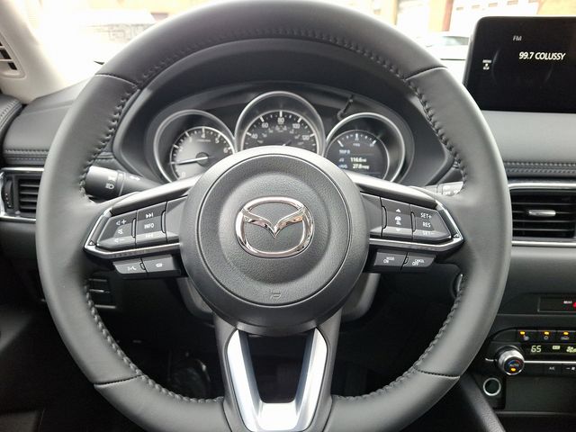 new 2025 Mazda CX-5 car, priced at $33,360