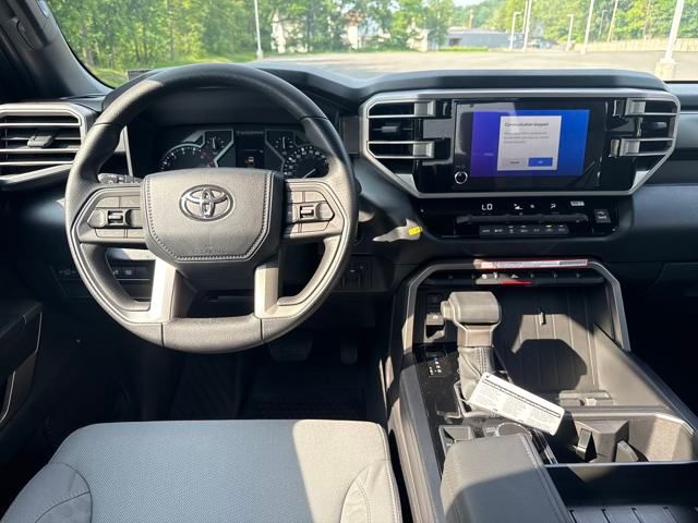 new 2025 Toyota Tundra car, priced at $54,460