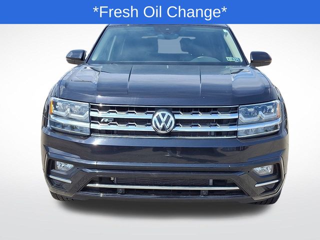 used 2019 Volkswagen Atlas car, priced at $24,870