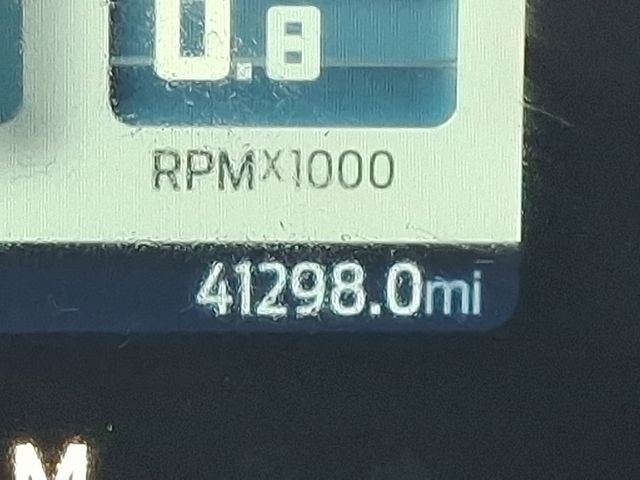 used 2023 Ford Bronco car, priced at $40,541