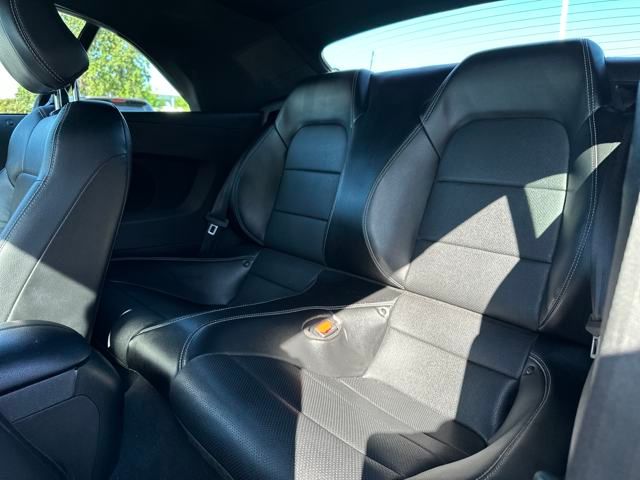 used 2023 Ford Mustang car, priced at $25,999