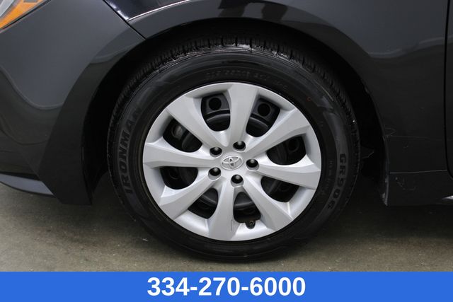 used 2022 Toyota Corolla car, priced at $18,999