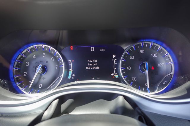 new 2025 Chrysler Pacifica car, priced at $53,494