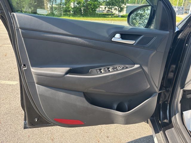used 2019 Hyundai Tucson car, priced at $16,105