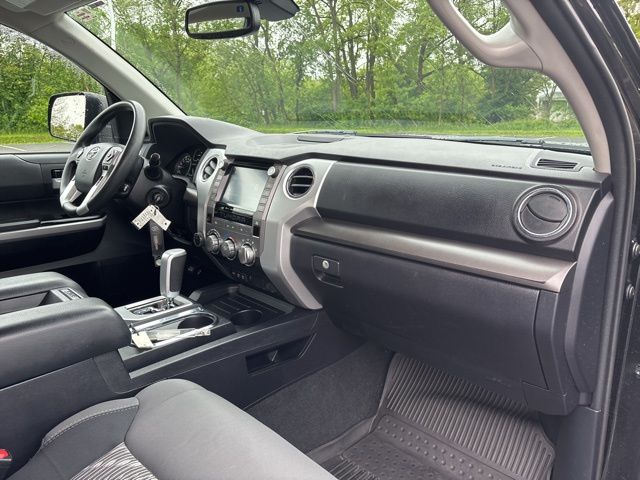 used 2020 Toyota Tundra car, priced at $35,299