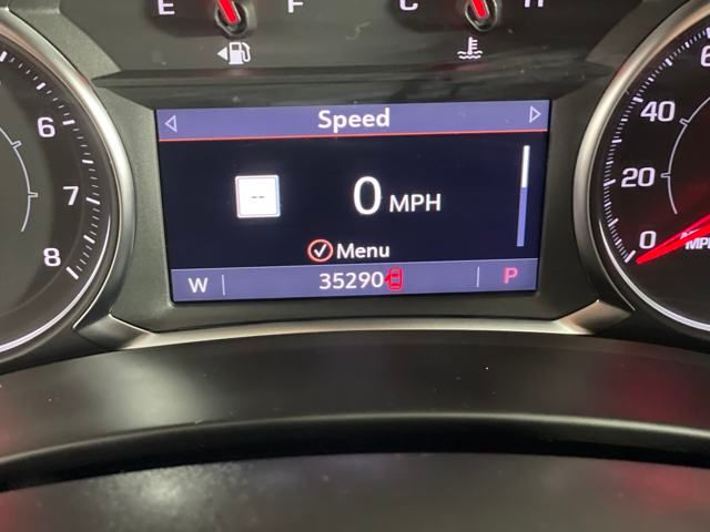 used 2023 GMC Terrain car, priced at $25,500
