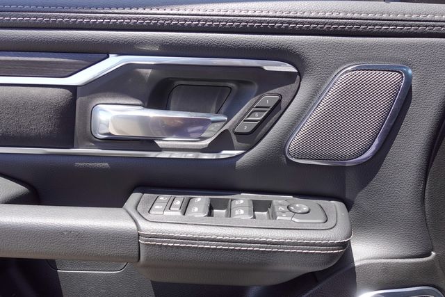 new 2025 Ram 1500 car, priced at $61,771