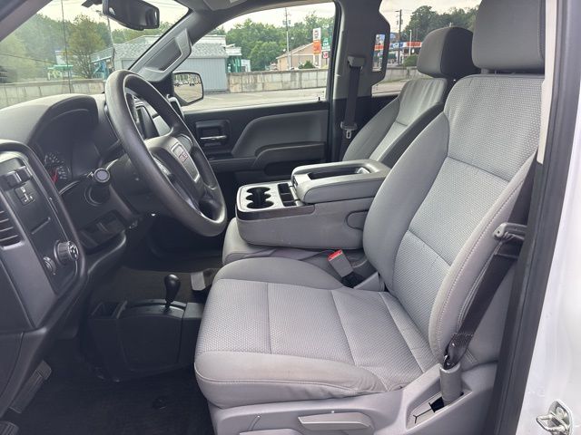 used 2017 GMC Sierra 1500 car, priced at $17,299