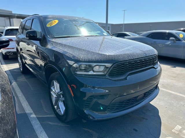 used 2024 Dodge Durango car, priced at $36,402