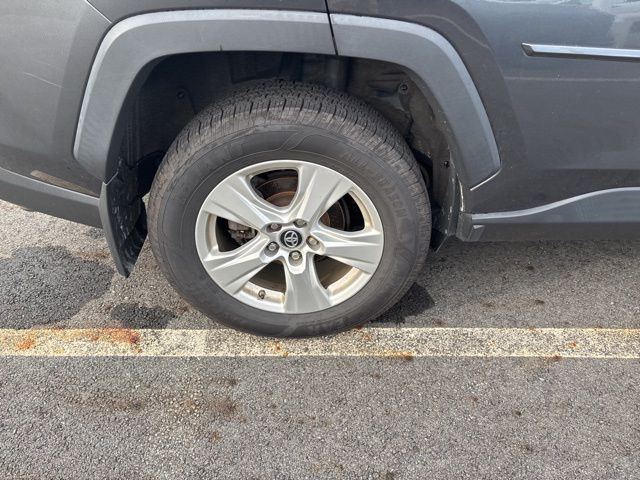 used 2019 Toyota RAV4 car, priced at $22,999