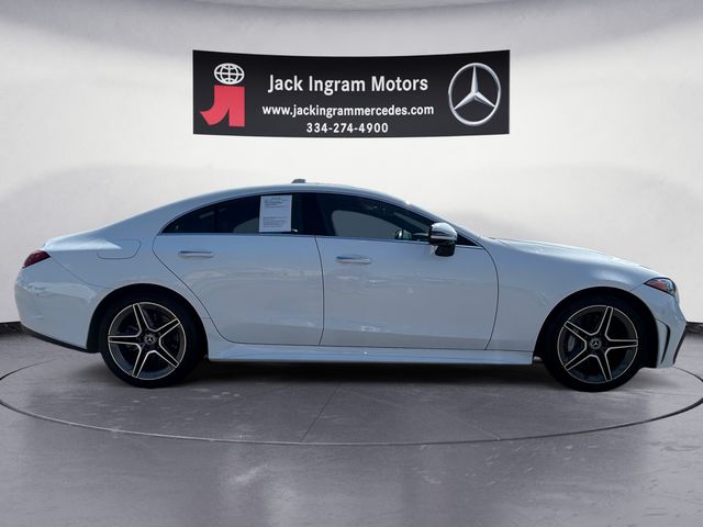 used 2023 Mercedes-Benz CLS car, priced at $59,997