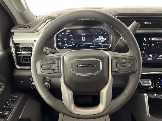 new 2025 GMC Sierra 2500HD car, priced at $84,500