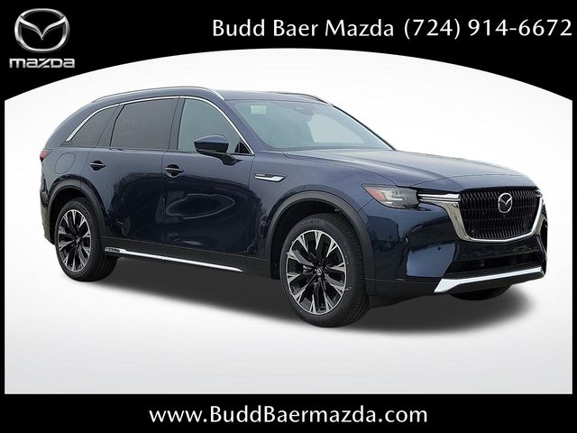 new 2025 Mazda CX-90 PHEV car, priced at $58,296