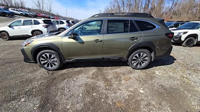 new 2025 Subaru Outback car, priced at $37,297