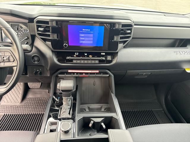 new 2025 Toyota Tundra car, priced at $52,993