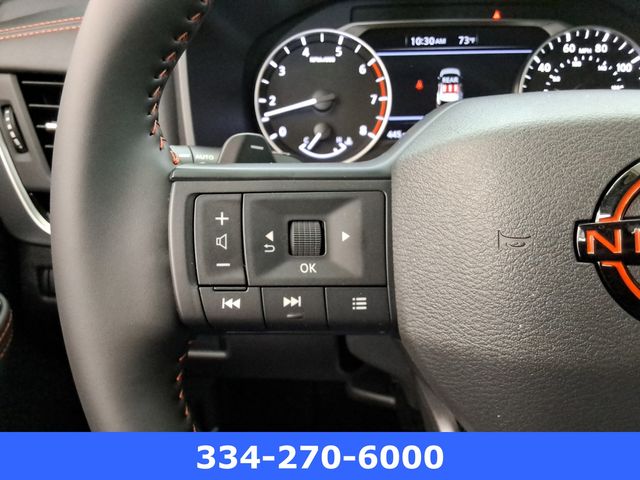 new 2025 Nissan Rogue car, priced at $36,175