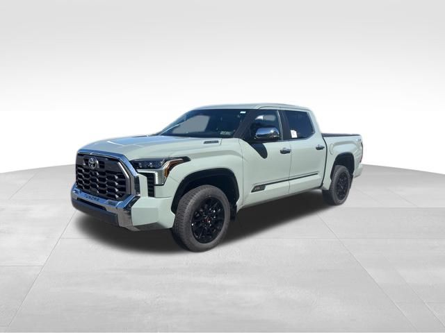 new 2026 Toyota Tundra car, priced at $74,358