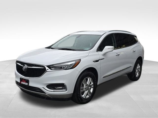 used 2021 Buick Enclave car, priced at $28,999