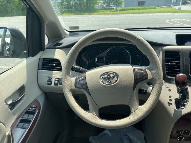 used 2012 Toyota Sienna car, priced at $13,999