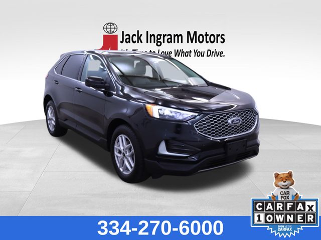 used 2024 Ford Edge car, priced at $23,997