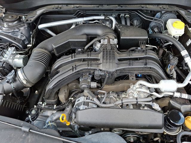 used 2025 Subaru Forester car, priced at $32,333