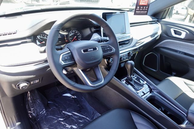 new 2025 Jeep Compass car, priced at $26,063