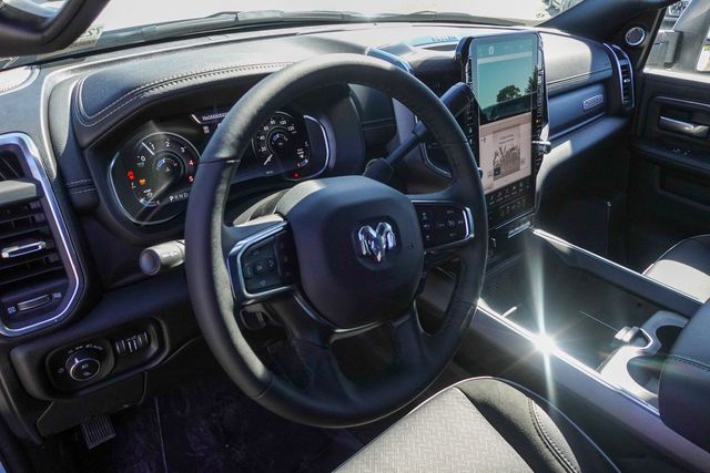 new 2025 Ram 3500 car, priced at $86,105