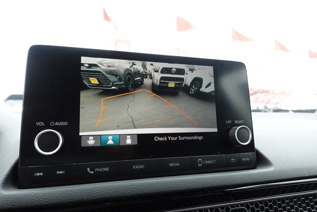 used 2024 Honda Civic car, priced at $24,199