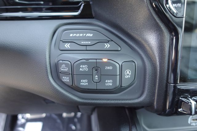 new 2025 Ram 1500 car, priced at $59,349