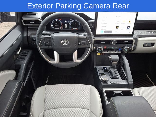 used 2025 Toyota Tacoma car, priced at $48,932