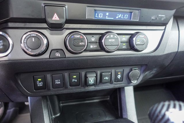 used 2022 Toyota Tacoma car, priced at $39,500