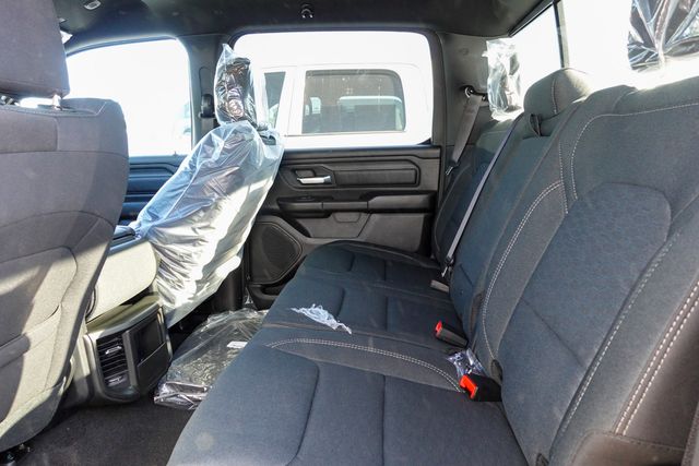 new 2025 Ram 1500 car, priced at $44,368